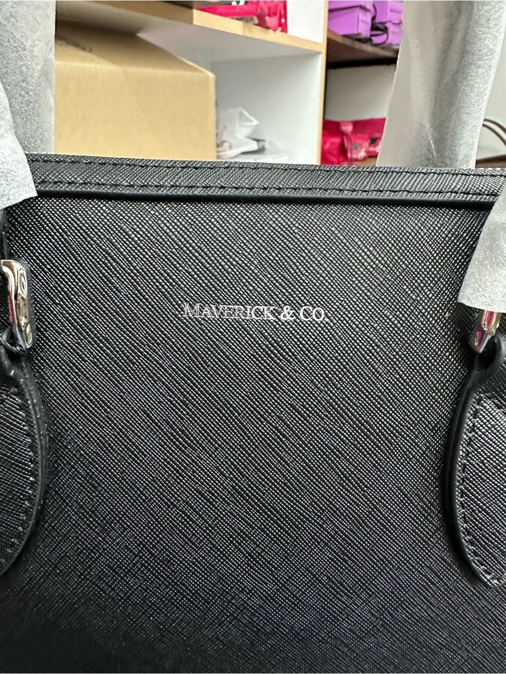 Maverick & Co laptop bag